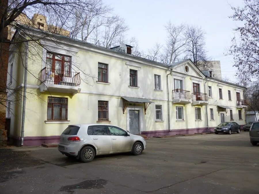 Красносел нагорная ул 45 фото Московские Зарисовки - Город Нагорная улица