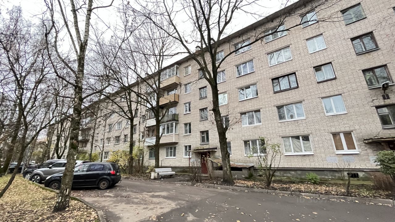 Красносел нагорная ул 45 фото Продажа двухкомнатной квартиры 45.3м² ул. Спирина, 14к1, Санкт-Петербург, р-н Кр