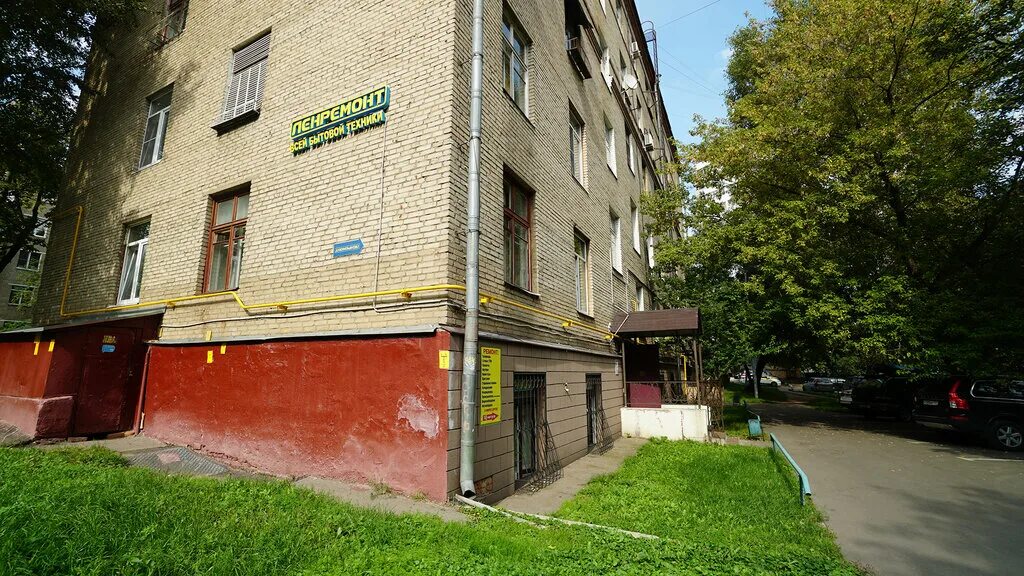 Красносел нагорная ул 45 фото Lenremont, appliance repair, Moscow, Sadovaya-Triumfalnaya Street, 16с3 - Yandex