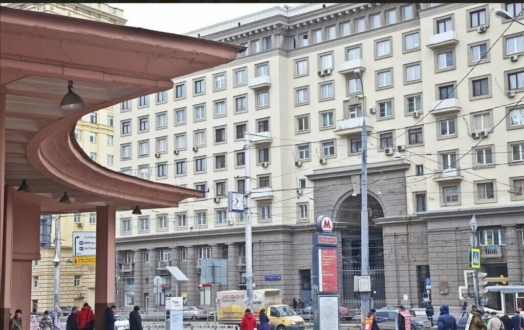 Красносельская улица фото Lawyer Ksenia Galaida, legal services, Moscow, Krasnoprudnaya Street, 28 - Yande