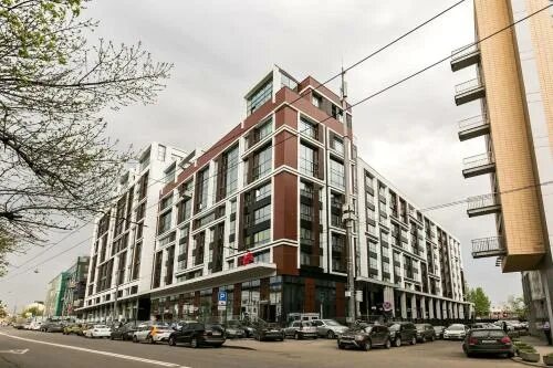 Красносельская улица фото Станция метро Комсомольская , Москва. Недорогие отели поблизости.