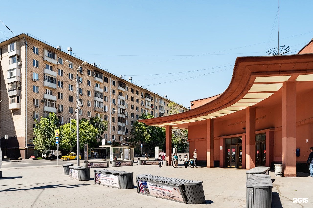Красносельская улица фото KDL, сеть клинико-диагностических лабораторий, Верхняя Красносельская, 34, Москв