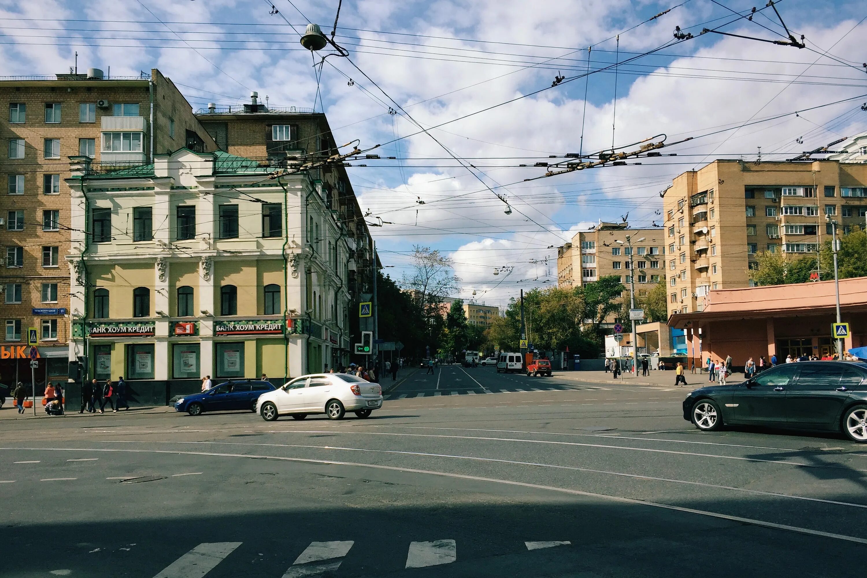Красносельская улица фото File:Moscow, Verkhnyaya Krasnoselskaya Street (21248292415).jpg - Wikimedia Comm