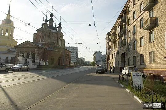 Красносельская улица фото Москва Фотографии Галерея Красносельский Страница 2
