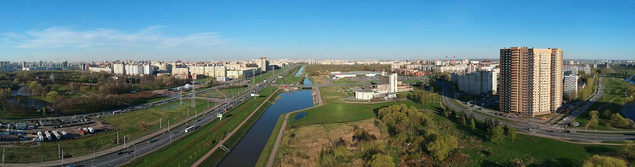 Красносельский район питера фото Красносельский район (Санкт-Петербург) - Википедия