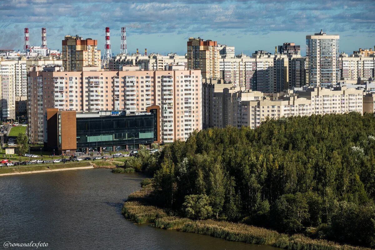 Красносельский район питера фото Красносельский район Санкт-Петербурга :: Роман Алексеев - Социальная сеть ФотоКт