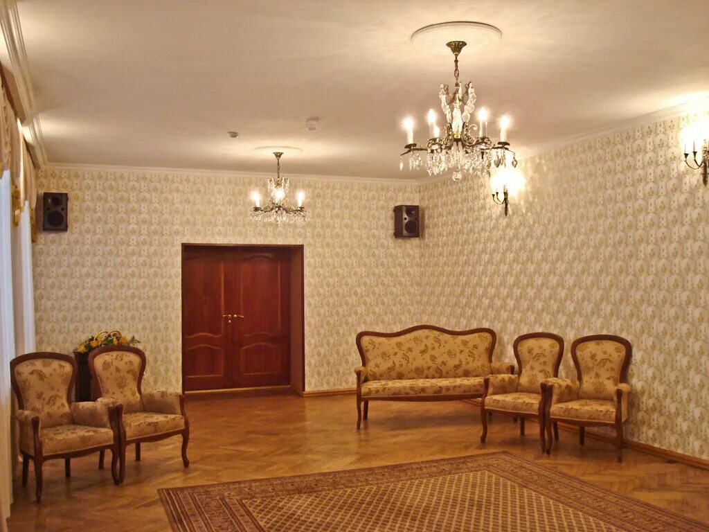 Красносельский загс санкт петербурга фото Отдел ЗАГС Красносельского района, register office, Russia, Saint Petersburg, pr
