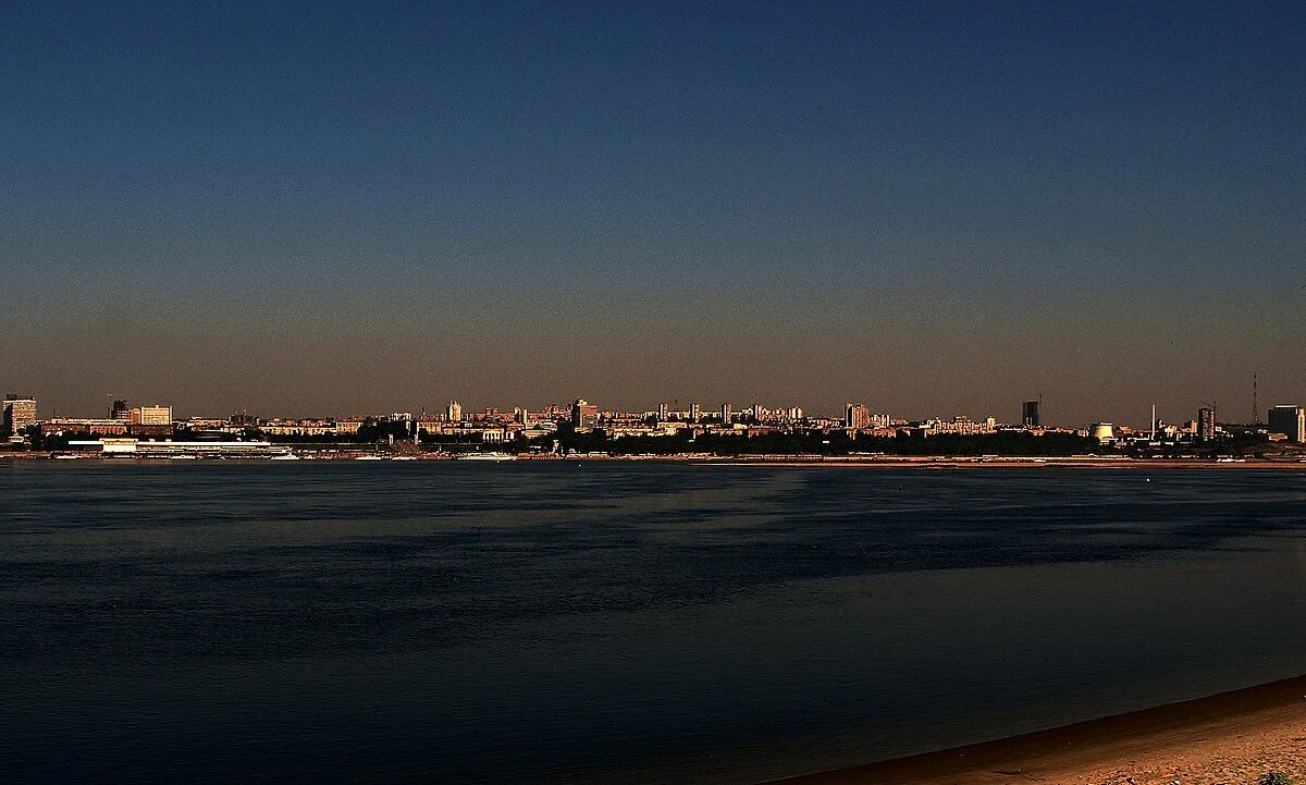 Краснослободск волгоград фото File:Ночной Волгоград. Foto by Victor Belousov. - panoramio.jpg - Wikimedia Comm