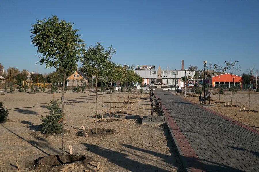 Краснослободск волгоградская область фото города Андрей Бочаров поставил задачи по дальнейшему развитию Краснослободска