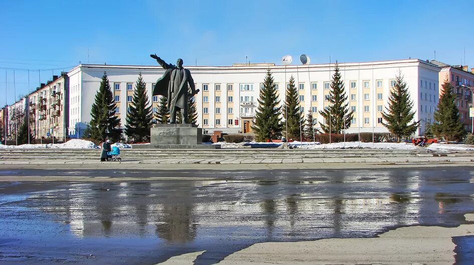 Краснотурьинск фото города Российский город лишился денег из-за результатов довыборов в Госдуму - СМИ2