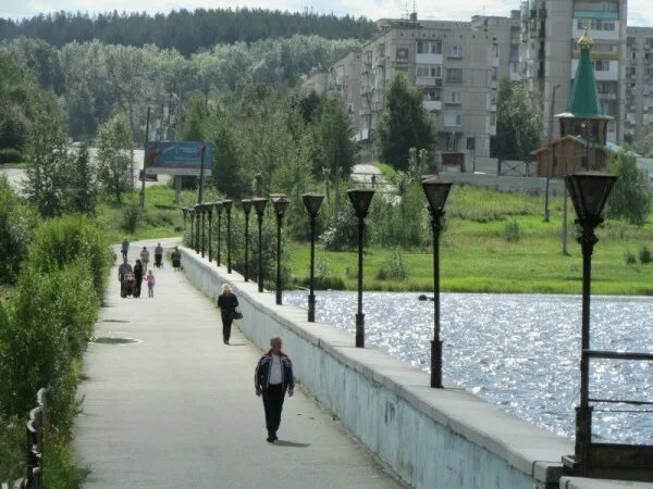 Краснотурьинск свердловская фото Камышинский Путешественник побывал в Краснотурьинске Газета Вечерний Краснотурьи