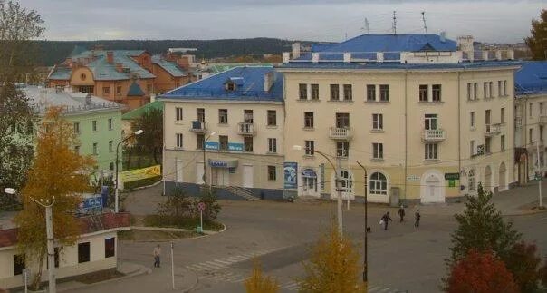 Краснотурьинск свердловская фото ulitsa Lenina, 68 - Krasnoturyinsk
