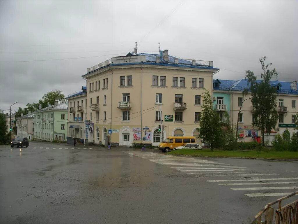 Краснотурьинск свердловская фото Улица Ленина, 48А на карте Краснотурьинска - Яндекс Карты