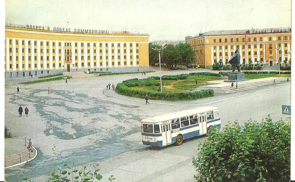 Краснотурьинск свердловская фото Свердловская область - Разные фотографии - Фото - Автобусный транспорт