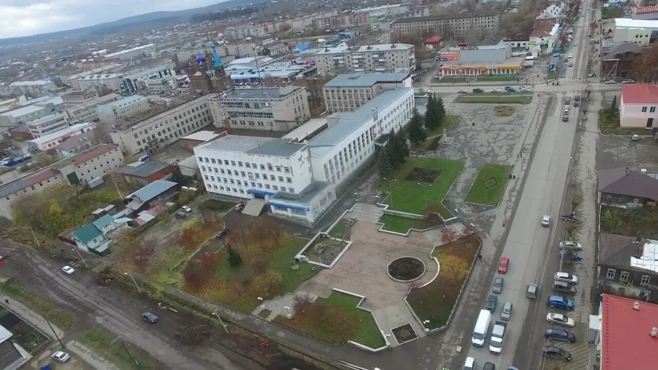 Красноуфимск свердловская область фото На Всероссийский конкурс лучших проектов благоустройства в 2020 году поступило 3