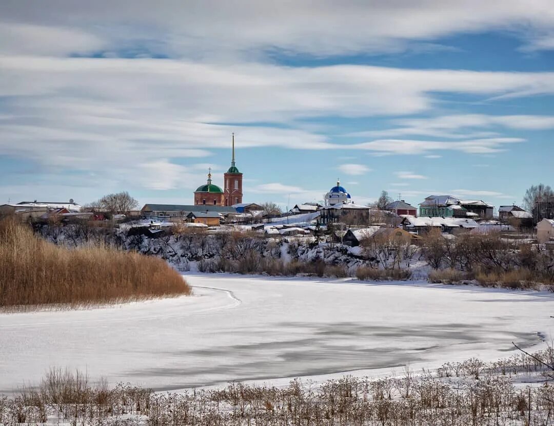 Красноуфимск свердловская область фото Красивые города Урала: Красноуфимск - старинный уездный город Красноуфимск Онлай