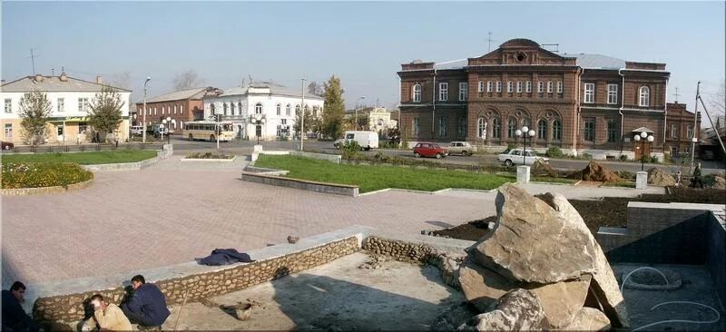 Красноуфимск свердловская область фото Город красноуфимск - блог Санатории Кавказа