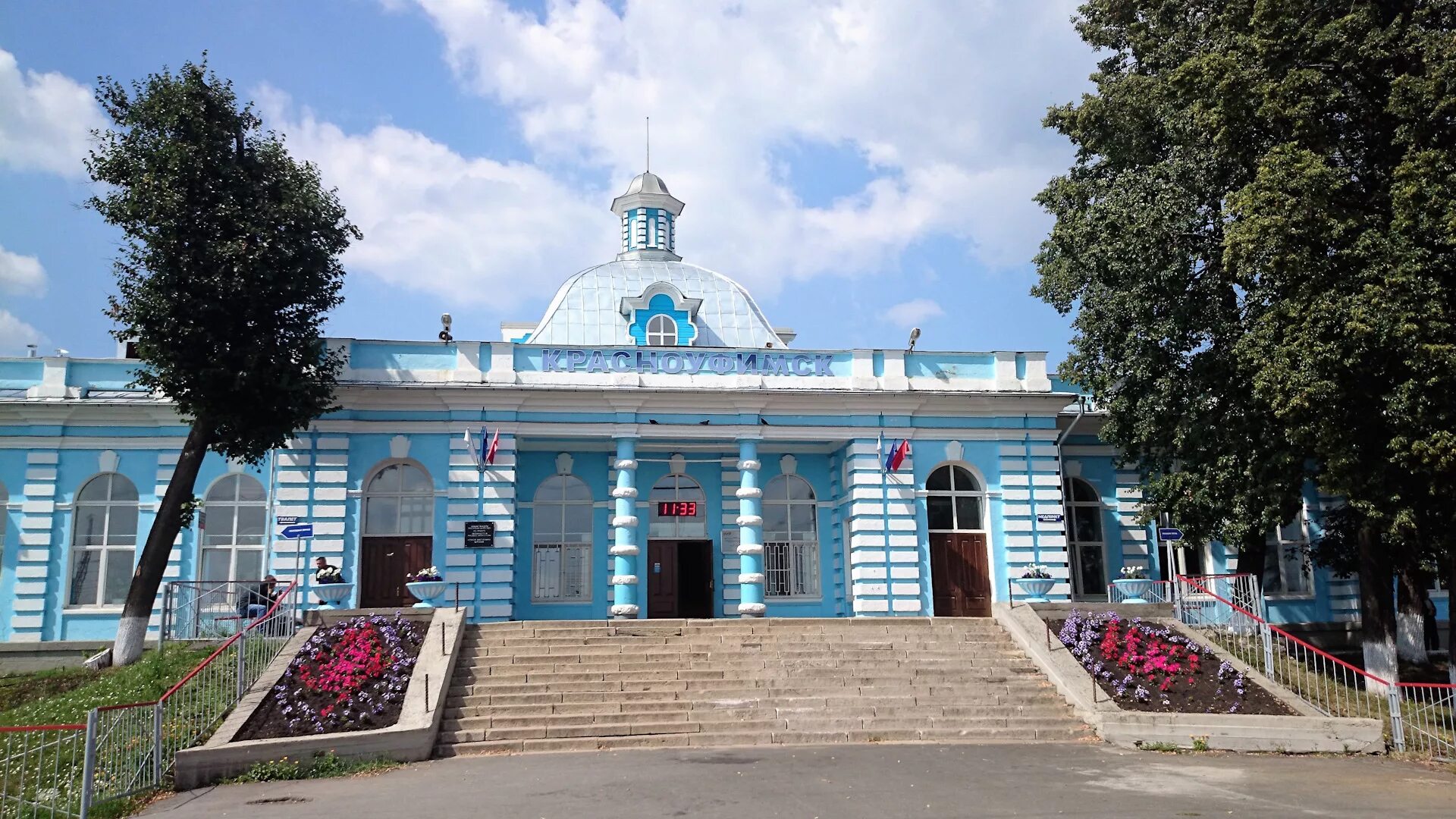 Красноуфимск свердловская область фото Красноуфимск. Окунаясь в прошлое. - DRIVE2