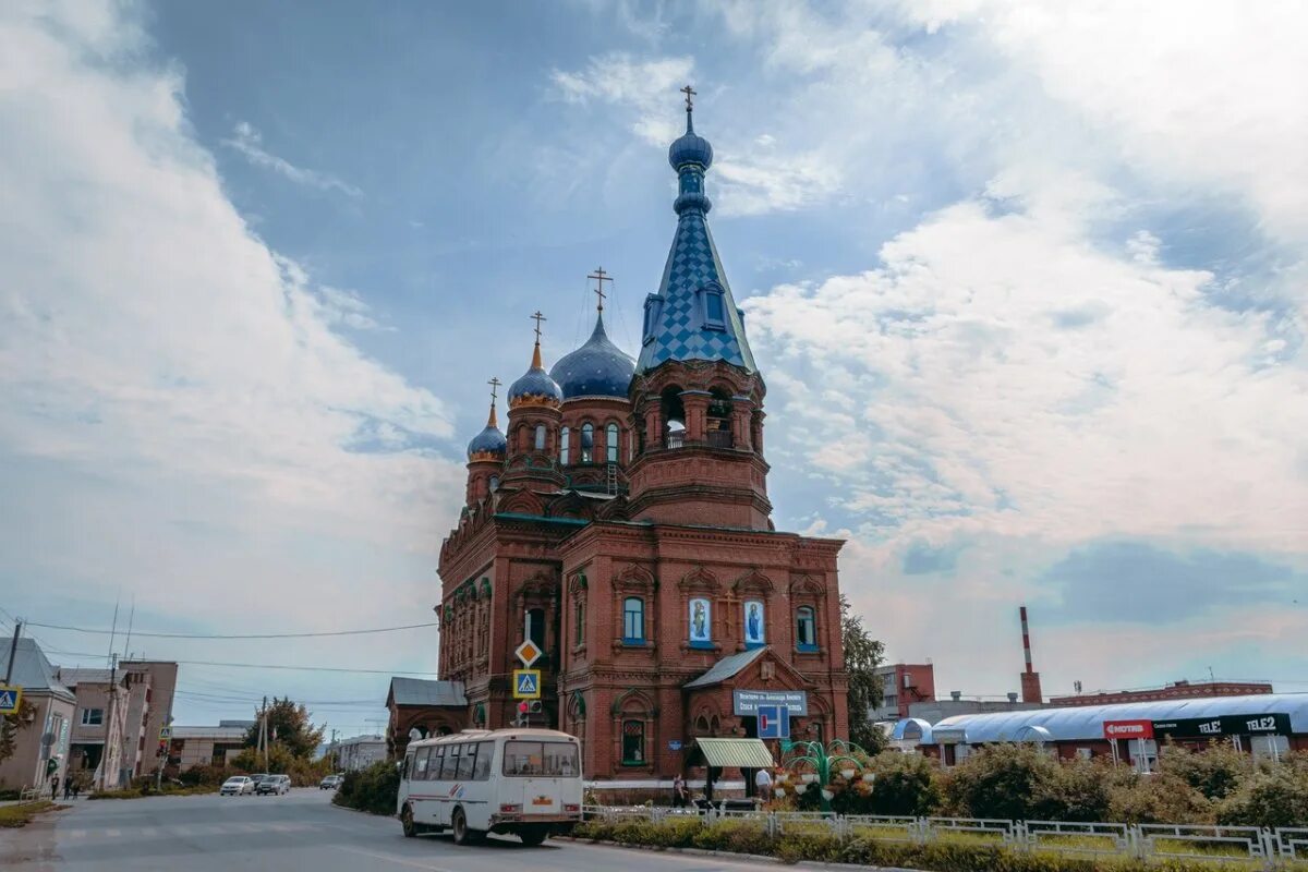Красноуфимск свердловская область фото Город красноуфимск - блог Санатории Кавказа