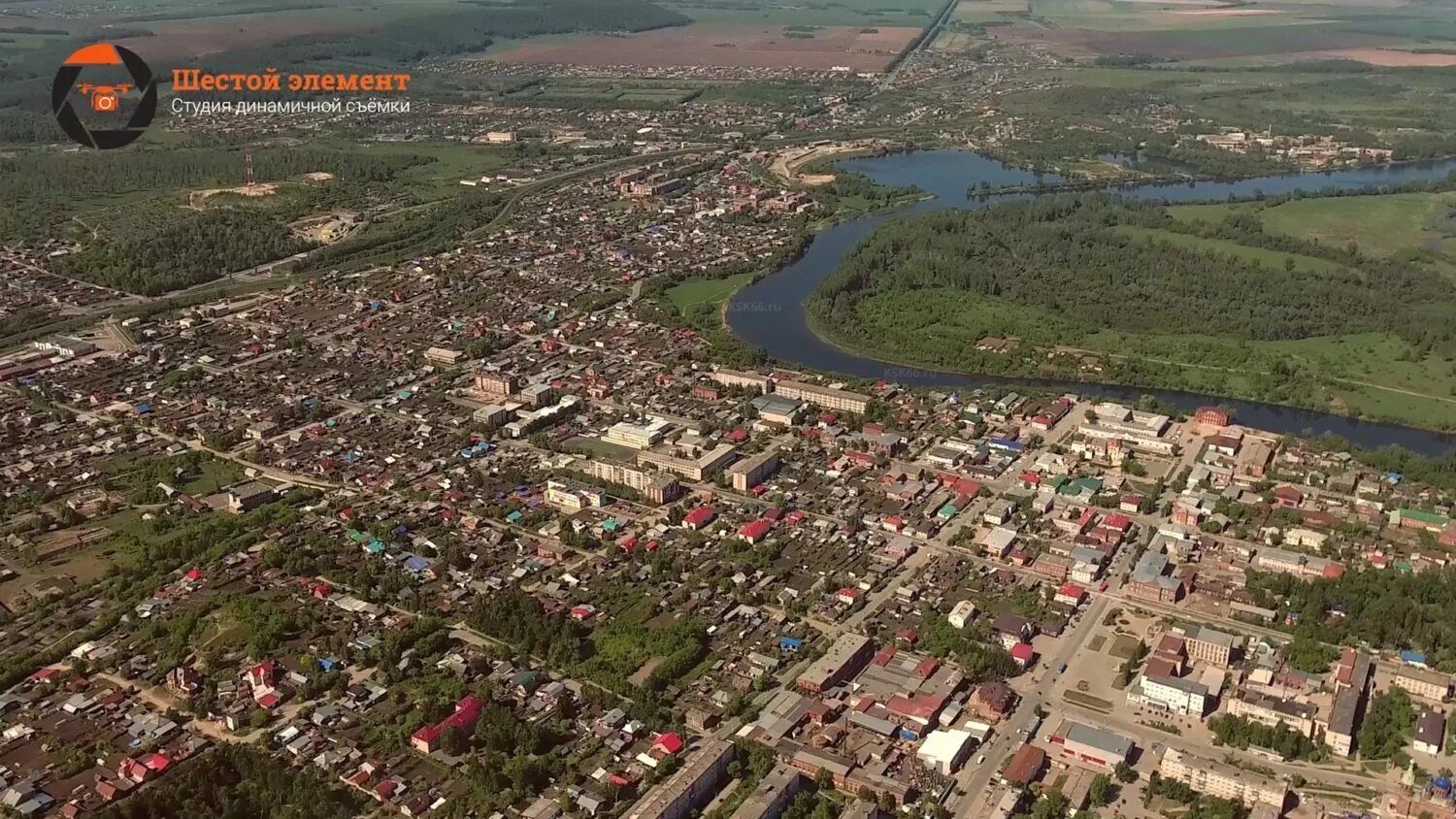 Красноуфимск свердловская область фото Красноуфимск с высоты птичьего полета Красноуфимск Онлайн