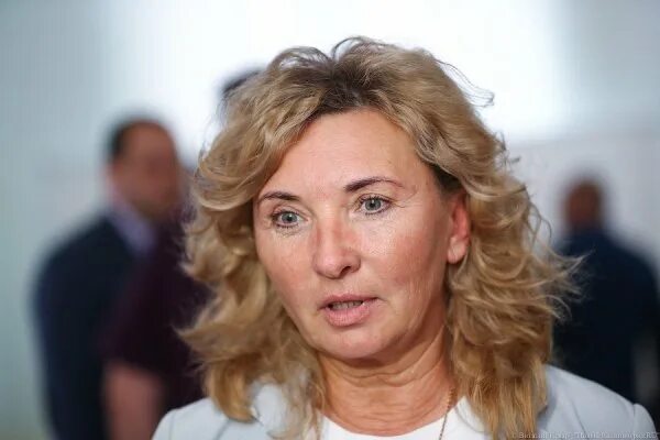 Краснова ольга геннадьевна чебоксары фото Облдума одобрила передачу депутатского мандата Тамары Тороповой Ольге Красновой:
