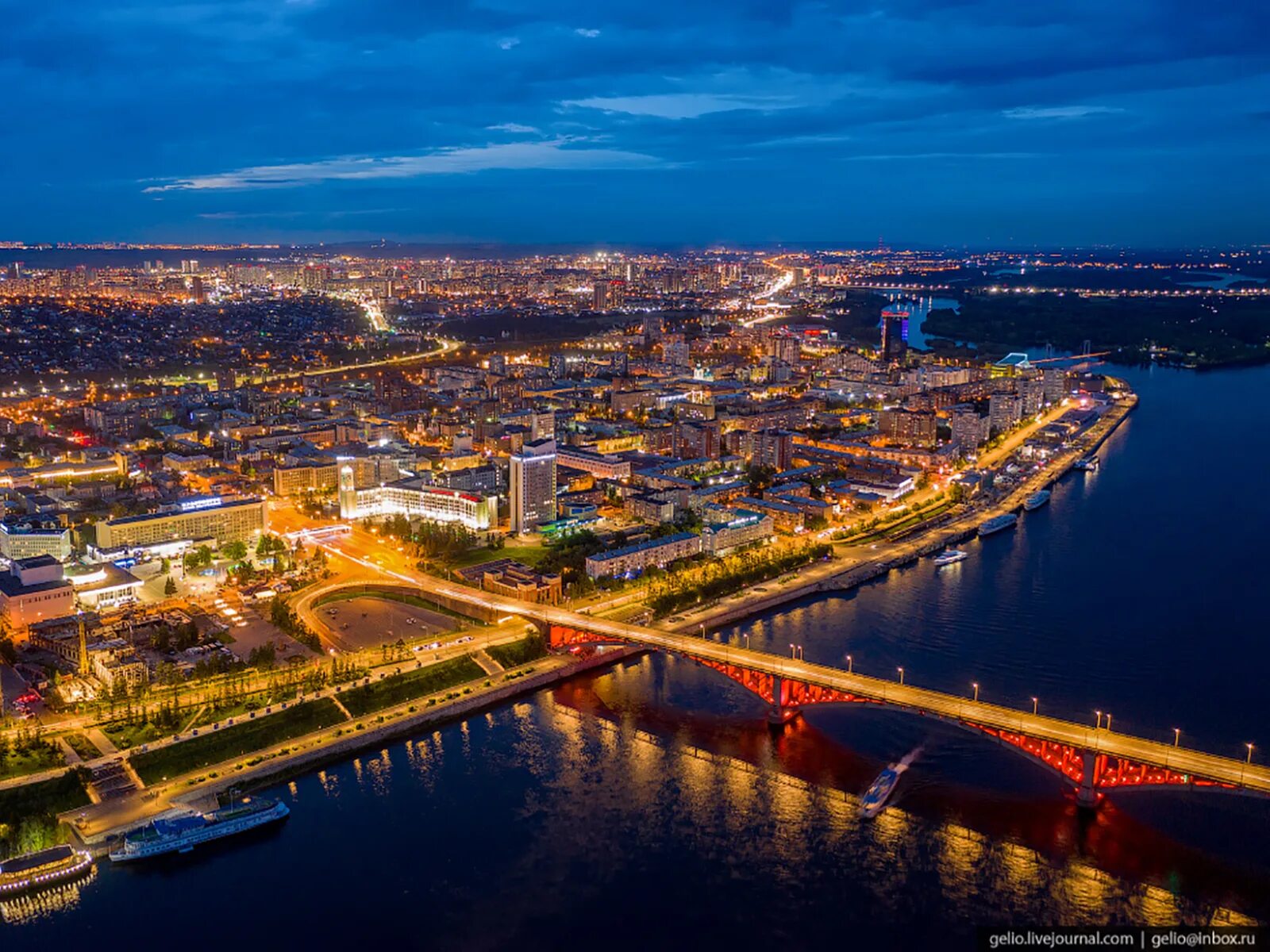 Красноярск 2020 фото Что посмотреть в Красноярске за 1 день самостоятельно? Отзыв от местной - Tripex