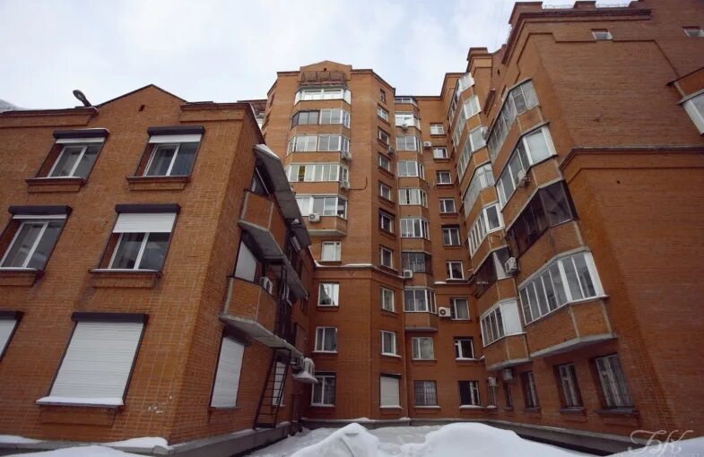 Красноярск 40 фото Красноярская, 40