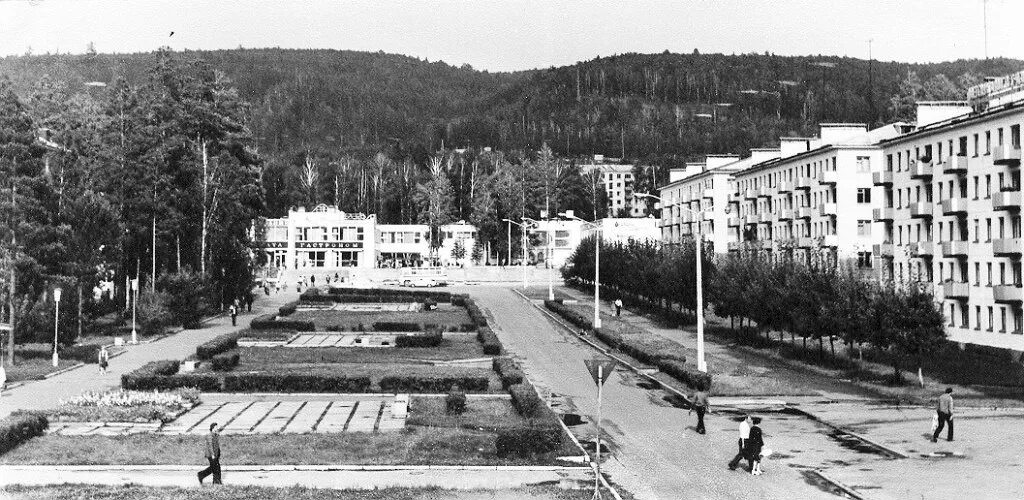 Красноярск 45 фото Мрамор везли вагонами / История города / Статьи / ГиГ: городской сайт Железногор