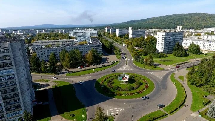 Красноярск 45 фото Три недели осталось до старта голосования по благоустройству города