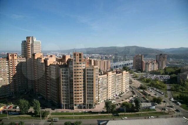 Красноярск академика киренского 43 фото дома 3-к. квартира, 78,6 м², 15/26 эт. на продажу в Красноярске Купить квартиру Авито