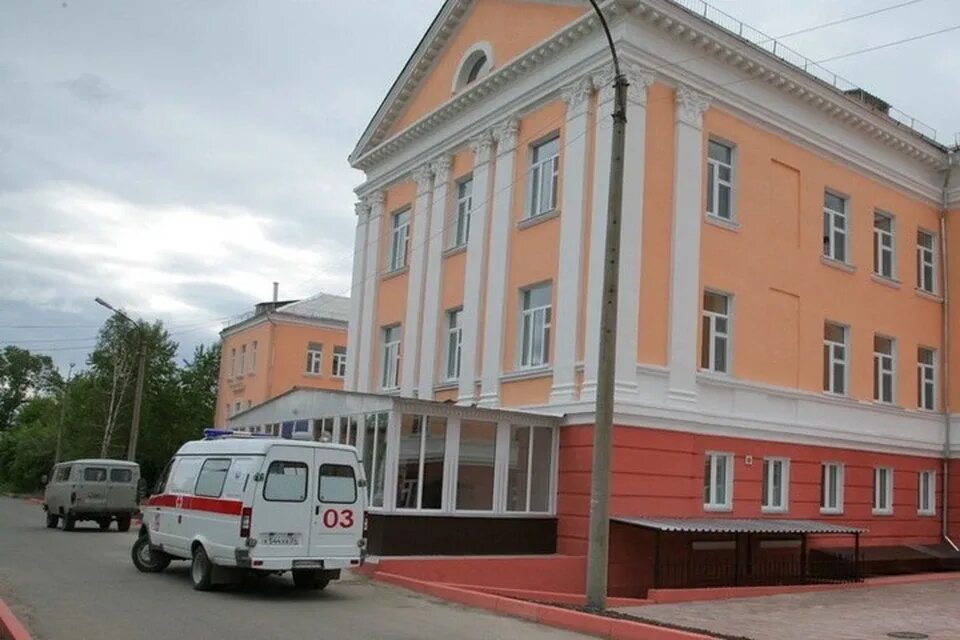 Красноярск больница 3 фото В Красноярске медики 20-й больницы за работу с коронавирусными больными получили