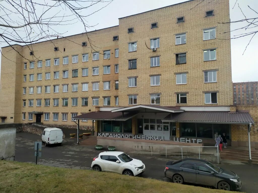 Красноярск больница 3 фото Красноярская межрайонная клиническая больница № 20 имени И. С. Берзона Новости