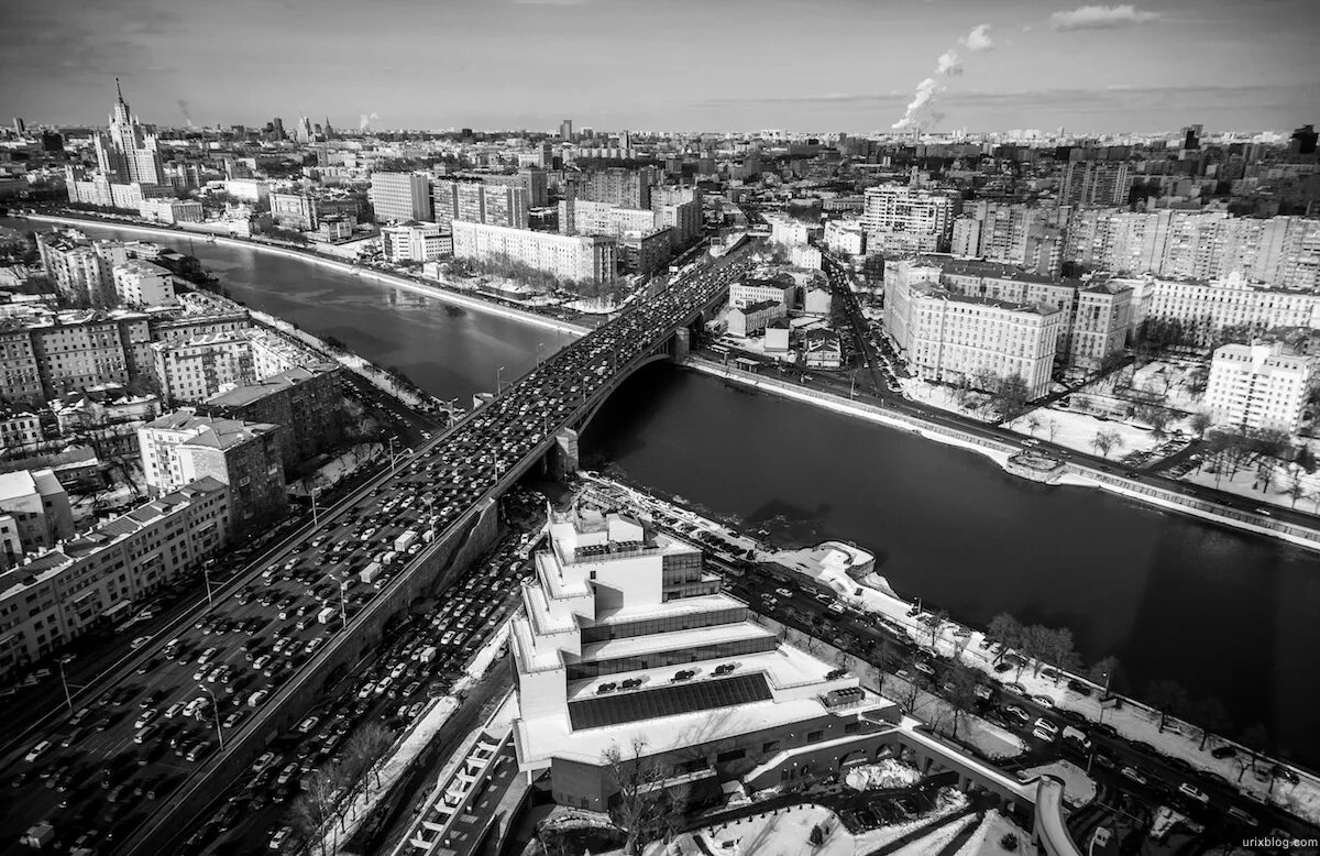 Красноярск черно белое фото Black moscow - блог Санатории Кавказа