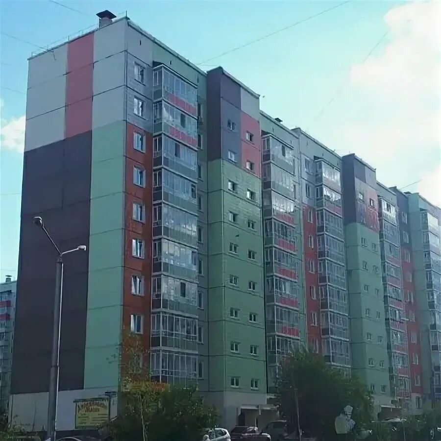 Красноярск чернышевского фото Снять 1-комнатную квартиру 34 м² по адресу Красноярск, улица Чернышевского, 73 п