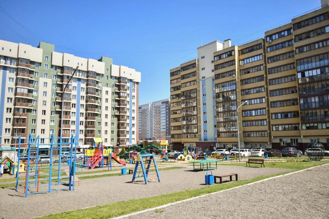 Красноярск чернышевского фото Объявление № 76737826 - продажа однокомнатной квартиры в Красноярске, Центрально