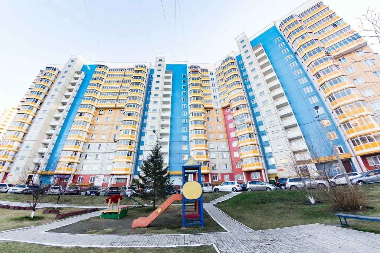 Красноярск чернышевского фото Купить квартиру в чернышевском