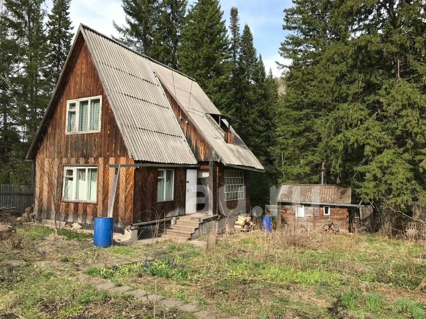 Красноярск дачи фото цены Дача, СНТ "Кедровый" - купить в Красноярске. Состояние: Другое. Дачи на интернет