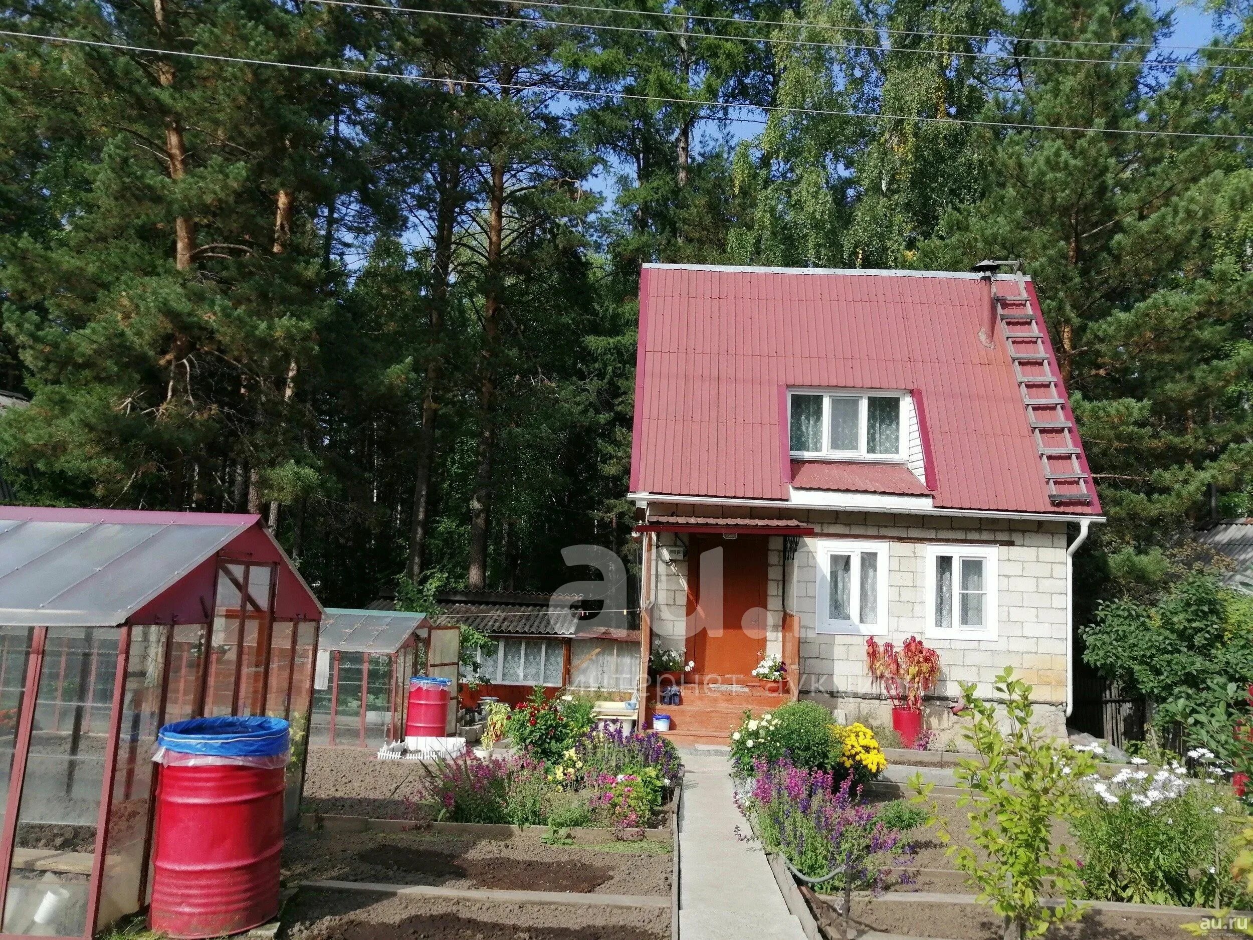 Красноярск дачи фото цены Дача Роев ручей СНТ "Ручеек" - купить в Красноярске. Состояние: Улучшенная отдел