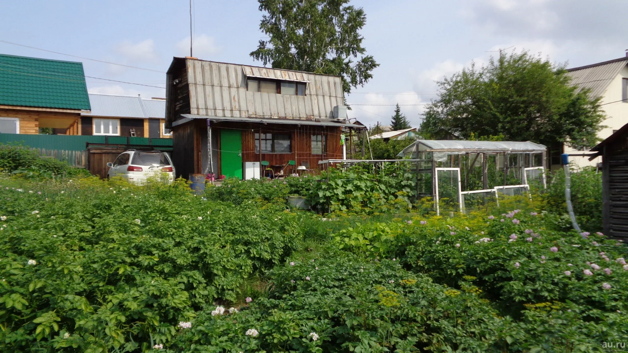 Красноярск дачи фото цены Снт сады красноярск
