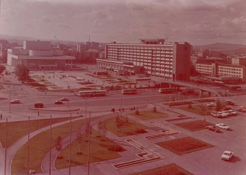 Красноярск фото 1990 #historickrasnoyarsk #исторический_красноярск 2023 Исторический Красноярск #hist