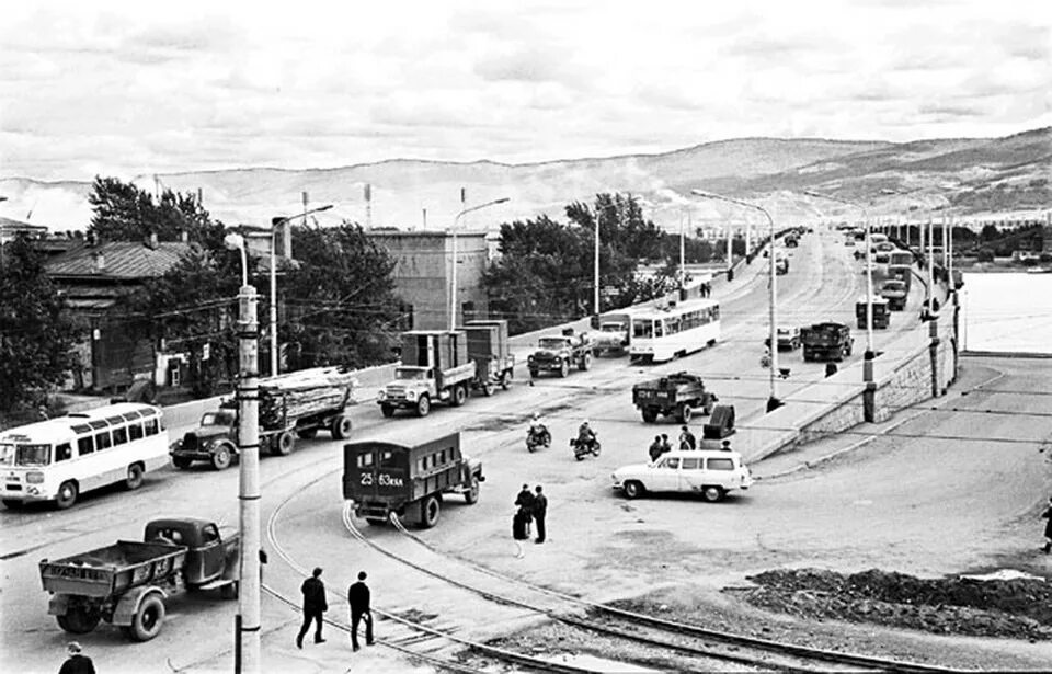Красноярск фото 1990 Старое фото разных городов и времён - DRIVE2