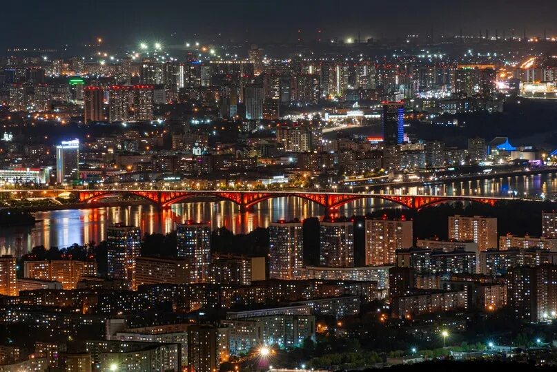 Красноярск фото 2024 Доброй ночи, Красноярск! 2024 Лучшее в Красноярске ВКонтакте