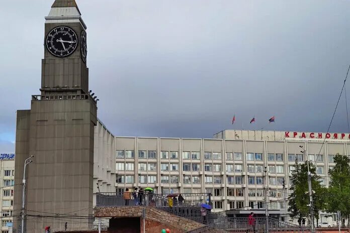 Красноярск фото 2024 На замену: под кем в Красноярском крае раскачала кресло отставка Усса? Континент