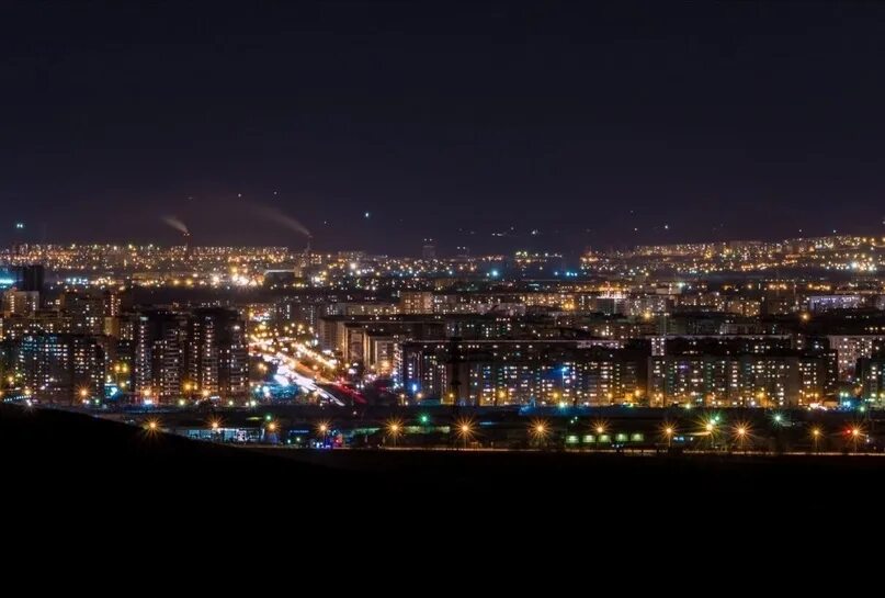 Красноярск фото 2024 год Доброй ночи, Красноярск. 2024 Лучшее в Красноярске ВКонтакте