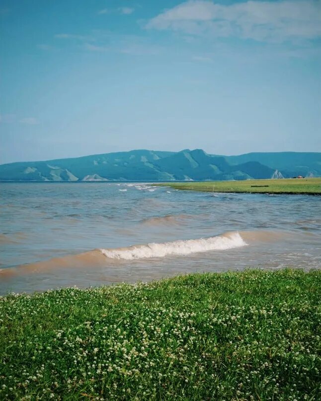Красноярск фото море Берег Красноярского моря возле Новосёлово #фото@live_kras 2018 Анжела Файбушевич