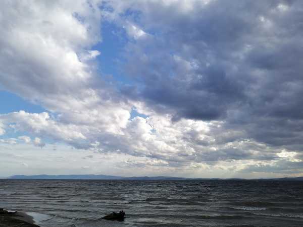 Красноярск фото море Красноярское море - райское место на Земле