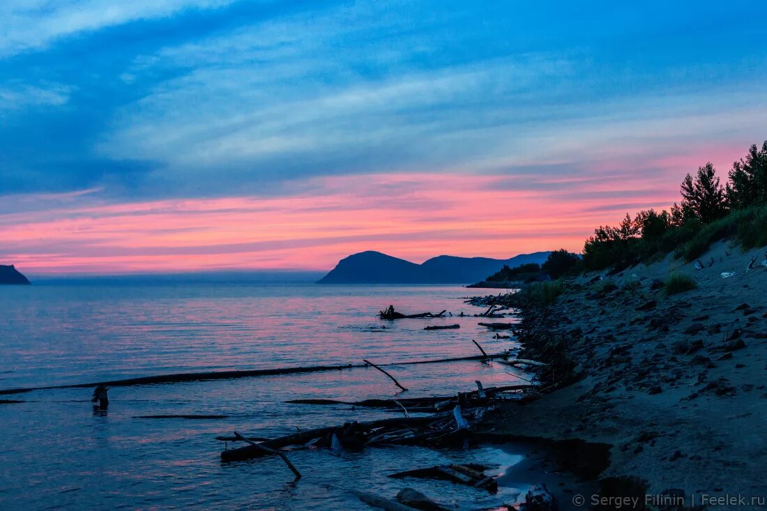 Красноярск фото море Путешествие по Красноярскому морю. Гора Тепсей - Красноярье - ЖЖ