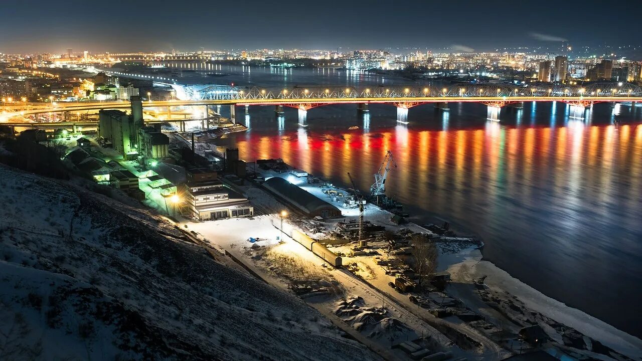 Красноярск фото свежее Фото Красноярска 2015 - Mixyfotos.ru