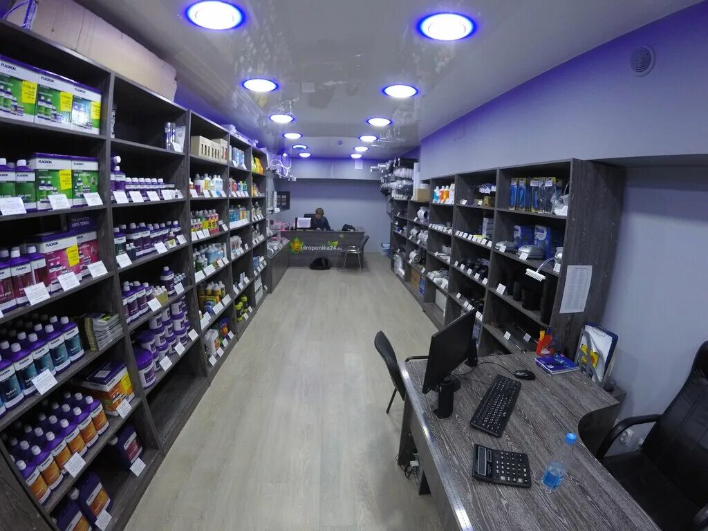 Красноярск интернет магазин фото и цена Panorama: Gidroponika. Shop, gardening shop, Krasnoyarsk, Kirova Street, 29 - Ya
