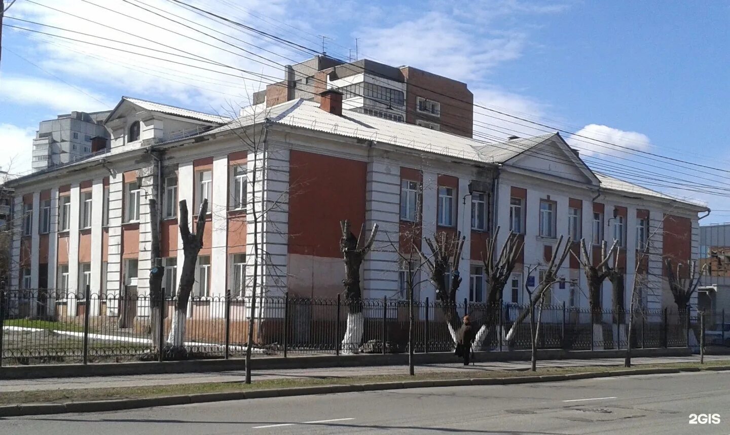 Красноярск карла маркса фото Медиа-мастерская, центр дополнительного образования детей, улица Карла Маркса, 3